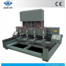 China Stein-Verarbeitungsmaschine der hohen Leistungsfähigkeit multi-köpfig für Zylinder